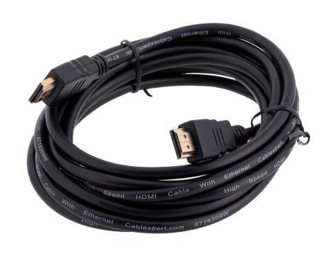 GEMBIRD Kabel GEMBIRD CC-HDMI4-10M (HDMI M - HDMI M; 10m; kolor czarny)