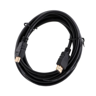 GEMBIRD Kabel GEMBIRD CC-HDMI4-6 (HDMI M - HDMI M; 1,8m; kolor czarny)