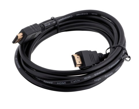 GEMBIRD Kabel GEMBIRD CC-HDMI4-6 (HDMI M - HDMI M; 1,8m; kolor czarny)