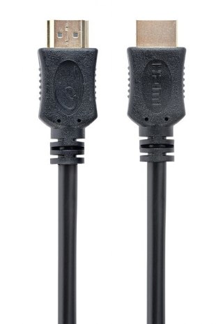 GEMBIRD Kabel GEMBIRD CC-HDMI4L-1M (HDMI M - HDMI M; 1m; kolor czarny)