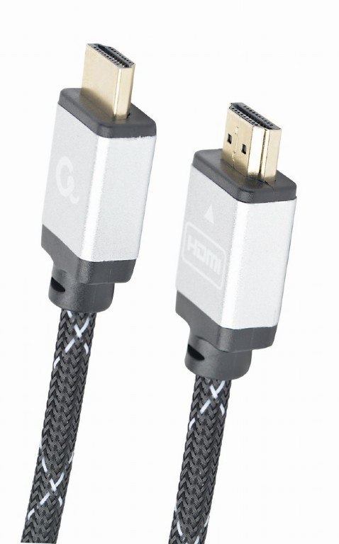 GEMBIRD Kabel GEMBIRD Seria select plus CCB-HDMIL-1.5M (HDMI M - HDMI M; 1,5m; kolor czarny)
