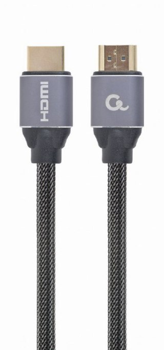 GEMBIRD Kabel GEMBIRD seria premium CCBP-HDMI-7.5M (HDMI M - HDMI M; 7,5m; kolor czarny)