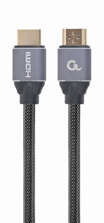 GEMBIRD Kabel GEMBIRD seria premium CCBP-HDMI-7.5M (HDMI M - HDMI M; 7,5m; kolor czarny)