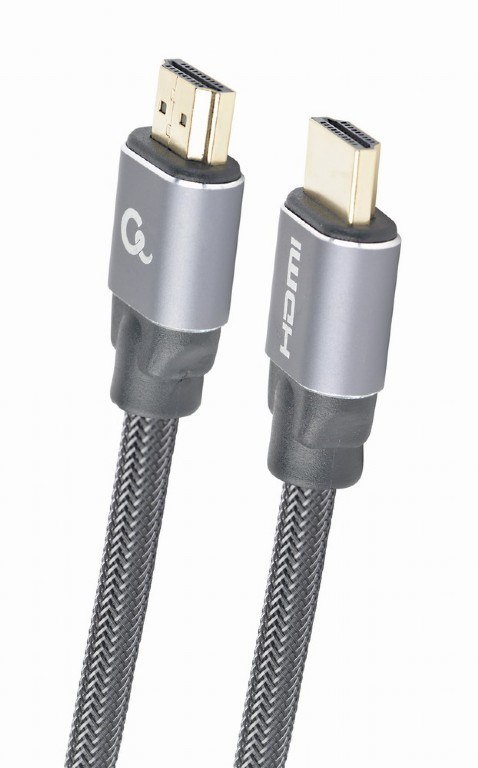 GEMBIRD Kabel GEMBIRD seria premium CCBP-HDMI-7.5M (HDMI M - HDMI M; 7,5m; kolor czarny)