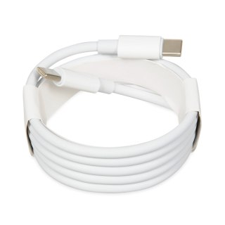 IBOX IBOX KABEL IKUTCS1W USB-C 60W SILICON 1M WHITE