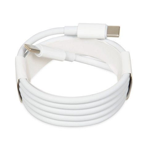 IBOX IBOX KABEL IKUTCS1W USB-C 60W SILICON 1M WHITE
