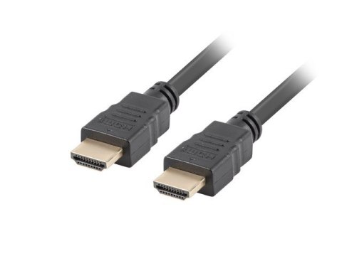 Lanberg Kabel Lanberg CA-HDMI-10CC-0150-BK (HDMI M - HDMI M; 15m; kolor czarny)