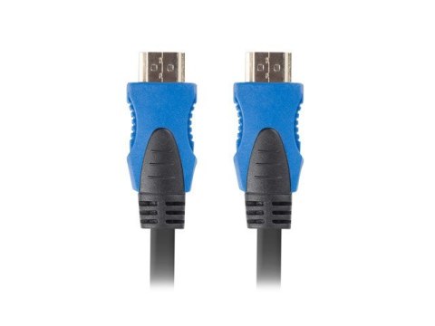 Lanberg Kabel Lanberg CA-HDMI-20CU-0075-BK (HDMI M - HDMI M; 7,5m; kolor czarny)