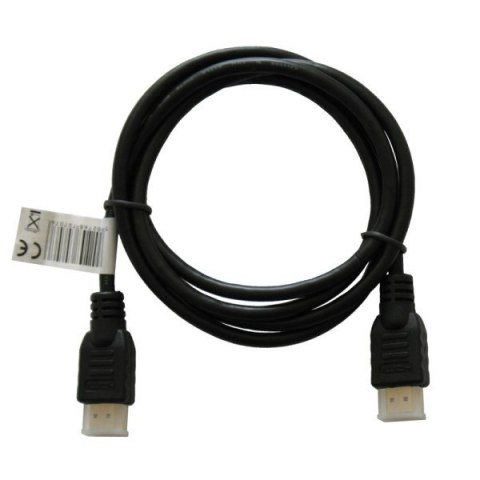 SAVIO Kabel SAVIO cl-01 (HDMI - HDMI ; 1,5m; kolor czarny)