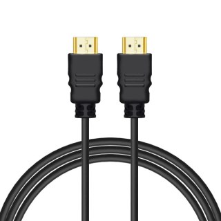 SAVIO Kabel SAVIO cl-38 (HDMI M - HDMI M; 15m; kolor czarny)