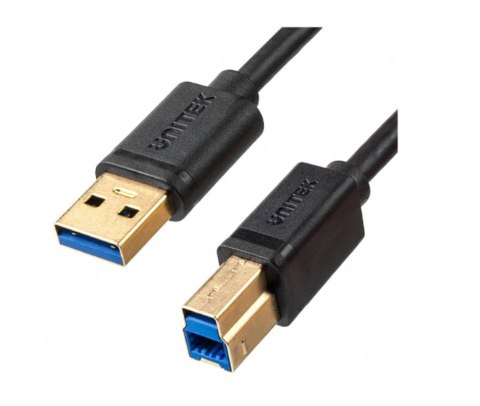 UNITEK UNITEK KABEL DO DRUKARKI USB-A - USB-B 3.0, 2M