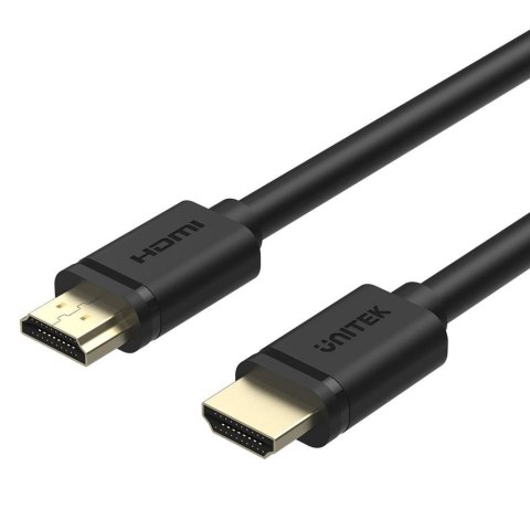 UNITEK UNITEK KABEL HDMI BASIC V2.0 GOLD 1,5M, Y-C137M