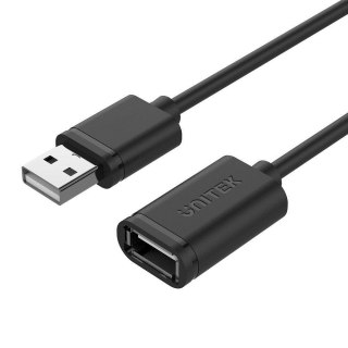 UNITEK UNITEK KABEL PRZEDŁUŻACZ USB 2.0 5M