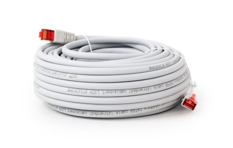 GEMBIRD GEMBIRD PATCHCORD SFTP RJ45 KAT.6A LSZH 20M SZARY
