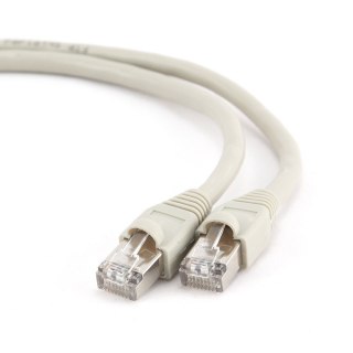 GEMBIRD Kabel UTP GEMBIRD PP6U-1M (RJ45 - RJ45 ; 1m; UTP; kat. 6; kolor szary)