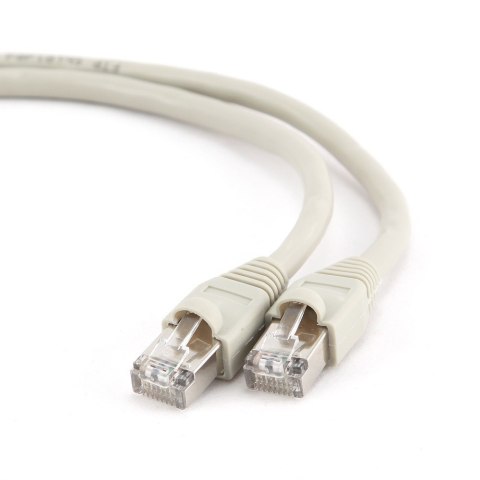 GEMBIRD Kabel UTP GEMBIRD PP6U-1M (RJ45 - RJ45 ; 1m; UTP; kat. 6; kolor szary)