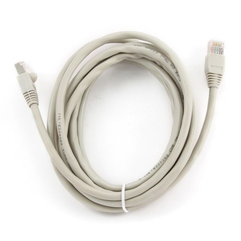 GEMBIRD Patchcord GEMBIRD PP6U-3M (RJ45 - RJ45 ; 3m; UTP; kat. 6; kolor szary)
