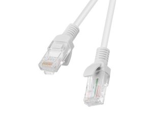Lanberg LANBERG PATCHCORD UTP KAT.5E 30M SZARY (FLUKE PASSED) PCU5-10CC-3000-S