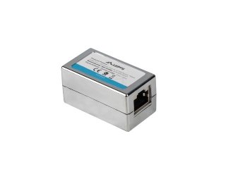 Lanberg LANBERG ZŁĄCZKA SIECIOWA PRZELOTKA 2X RJ45 KAT.6 FTP AD-RJ45-RJ45-OS6