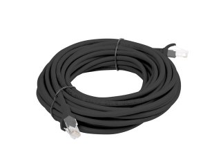 Lanberg Patchcord UTP Lanberg PCU5-10CC-0500-BK (RJ45 - RJ45 ; 5m; UTP; kat. 5e; kolor czarny)