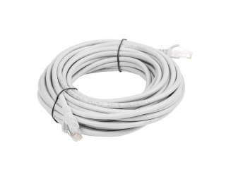 Lanberg Patchcord UTP Lanberg PCU5-10CC-0500-S (RJ45 - RJ45 ; 5m; UTP; kat. 5e; kolor szary)