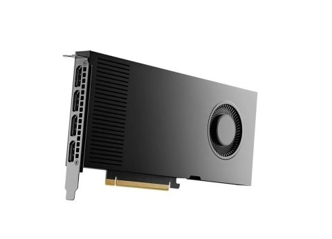 PNY Technologies Karta graficzna PNY NVIDIA RTX 4000 Ada Generation, 20 GB GDDR6 160-bit, PCIe 4.0 x16, Single Slot, 4x Mini DP 1.4a, ATX - ATX b