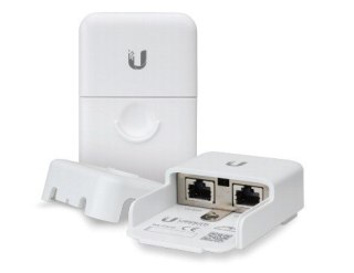 UBIQUITI Zabezpieczenie przeciwprzepięciowe do budowy sieci LAN UBIQUITI ETH-SP-G2 (RJ-45)