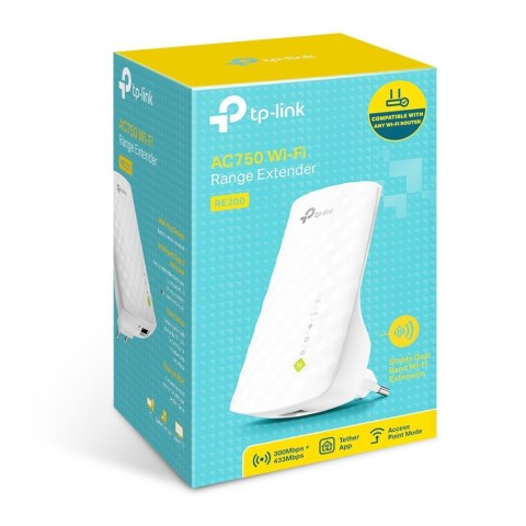 TP-LINK Repeater TP-LINK RE200