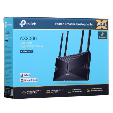 TP-LINK Router TP-LINK Archer AX53