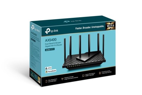 TP-LINK Router TP-LINK Archer AX72