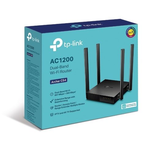 TP-LINK Router TP-LINK Archer C54