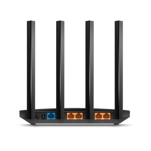 TP-LINK Router TP-LINK Archer C6 (xDSL; 2,4 GHz, 5 GHz)
