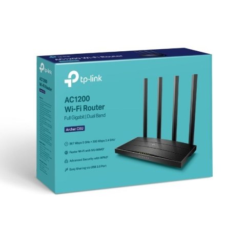 TP-LINK Router TP-LINK Archer C6U