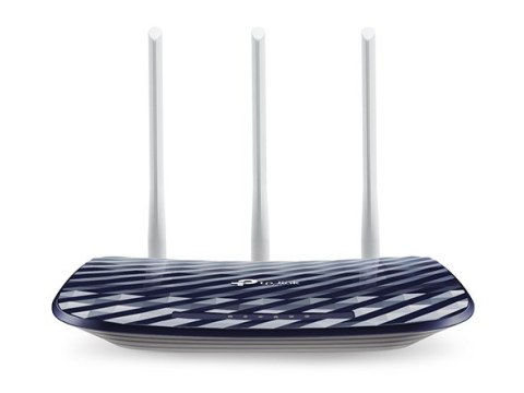 TP-LINK Router bezprzewodowy TP-LINK Archer C20 (xDSL; 2,4 GHz, 5 GHz)