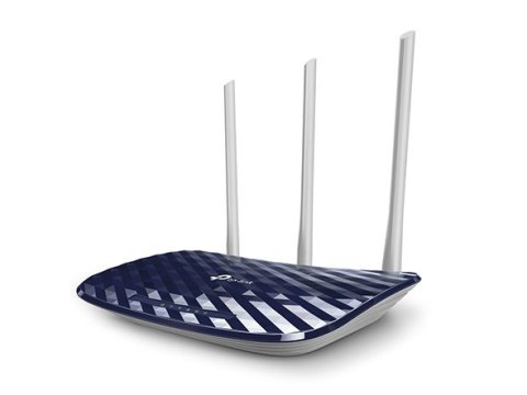 TP-LINK Router bezprzewodowy TP-LINK Archer C20 (xDSL; 2,4 GHz, 5 GHz)