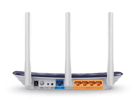 TP-LINK Router bezprzewodowy TP-LINK Archer C20 (xDSL; 2,4 GHz, 5 GHz)