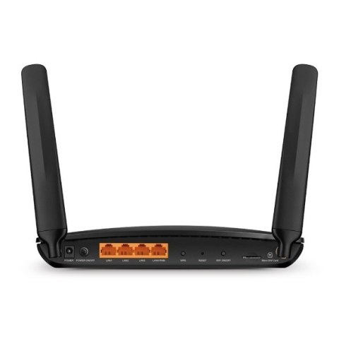 TP-LINK Router bezprzewodowy TP-LINK Archer MR600 (kolor czarny)