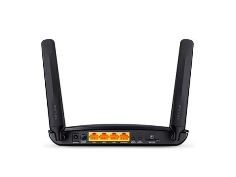 TP-LINK Router bezprzewodowy TP-LINK TL-MR6400 (kolor czarny)