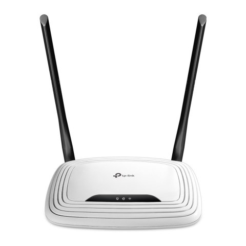 TP-LINK Router bezprzewodowy TP-LINK TL-WR841N/PL (xDSL; 2,4 GHz)