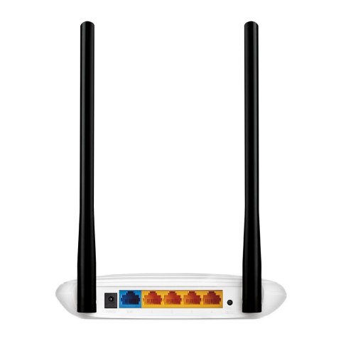 TP-LINK Router bezprzewodowy TP-LINK TL-WR841N/PL (xDSL; 2,4 GHz)