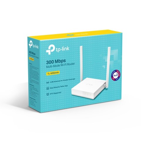 TP-LINK Router bezprzewodowy TP-LINK TL-WR844N