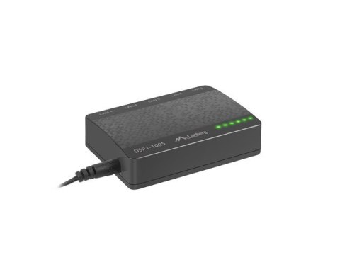 Lanberg Switch Lanberg DSP1-1005 (5x 10/100/1000Mbps)