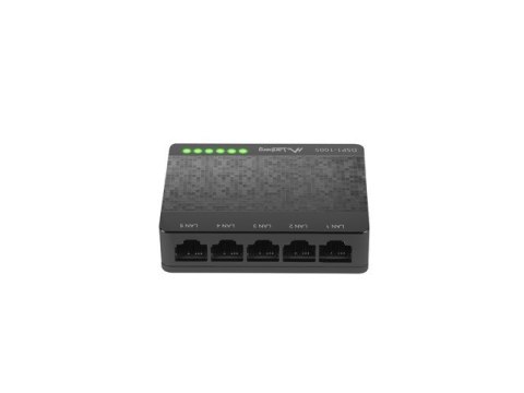 Lanberg Switch Lanberg DSP1-1005 (5x 10/100/1000Mbps)