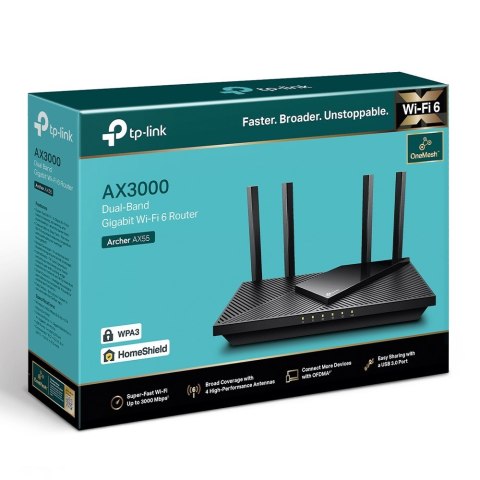 TP-LINK Router TP-LINK Archer AX55