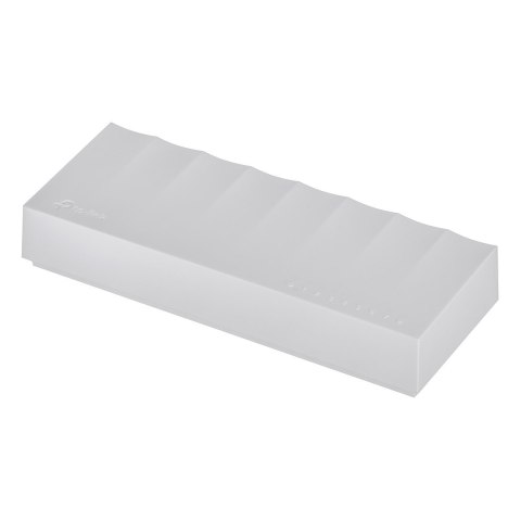 TP-LINK Switch TP-LINK TL-LS1008 Ilosc 8 portów RJ45 10/100 Mb/s (automatyczna negocjacja szybkości połączeń, automatyczne krosowanie Au