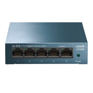 TP-LINK Switch TP-LINK TL-LS105G (5x 10/100/1000Mbps)
