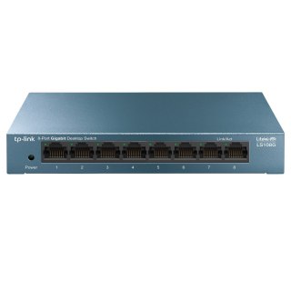 TP-LINK Switch TP-LINK TL-LS108G (8x 10/100/1000Mbps)