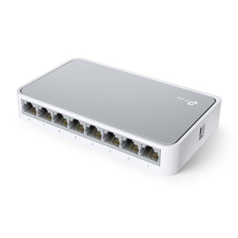 TP-LINK Switch TP-LINK TL-SF1008D (8x 10/100Mbps)