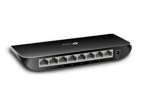 TP-LINK Switch TP-LINK TL-SG1008D (8x 10/100/1000Mbps)