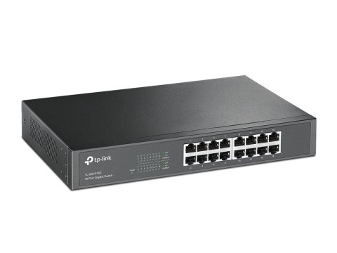 TP-LINK Switch TP-LINK TL-SG1016D (16x 10/100/1000Mbps)